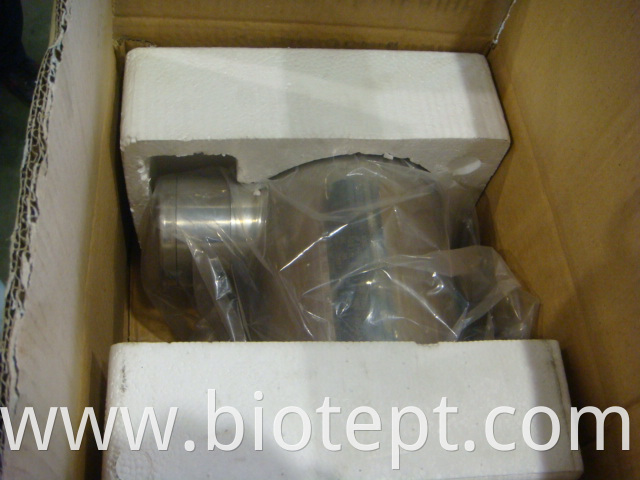 Stainless Steel Motor Packing 1